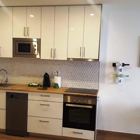 Apartmán Fuer 3 Personen Ca 45 M In Cristianos, Teneriffa Westkueste Von Teneriffa
