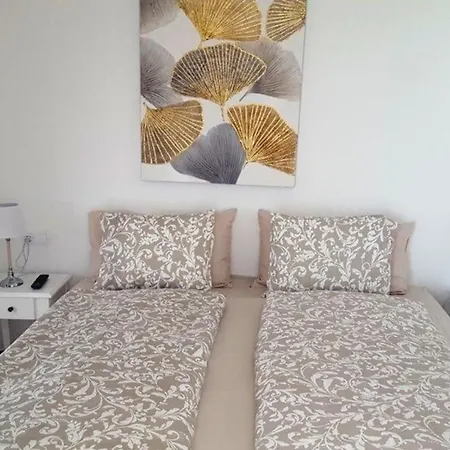 Fuer 3 Personen Ca 45 M In Cristianos, Teneriffa Westkueste Von Teneriffa Apartmán *
