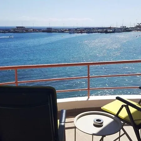 Διαμέρισμα Fuer 3 Personen Ca 45 M In Cristianos, Teneriffa Westkueste Von Teneriffa *