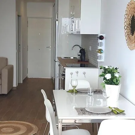Διαμέρισμα Fuer 3 Personen Ca 45 M In Cristianos, Teneriffa Westkueste Von Teneriffa