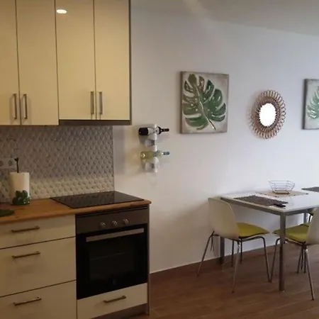 Διαμέρισμα Fuer 3 Personen Ca 45 M In Cristianos, Teneriffa Westkueste Von Teneriffa Los Cristianos (Tenerife)